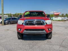 Used 2013 Toyota Tacoma 2WD Double Cab PreRunner V6 Short Bed at Auto Finance Center of Greer near Greer, SC