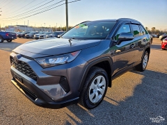 Used 2020  Toyota RAV4 4d SUV FWD LE at Auto Finance Center of Greer near Greer&comma; SC