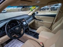 Used 2016 Toyota Camry 4dr Sdn I4 Auto (Natl) at Auto Finance Center of Greer near Greer, SC