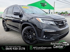 Used 2022  Honda Pilot Special Edition AWD at Auto Finance Center of Greer near Greer&comma; SC