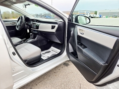 Used 2015  Toyota Corolla 4dr Sdn &lpar;Natl&rpar; at Auto Finance Center of Greer near Greer&comma; SC