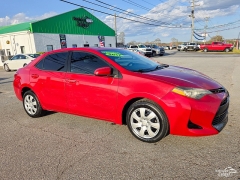 Used 2017  Toyota Corolla &lpar;Natl&rpar; at Auto Finance Center of Greer near Greer&comma; SC