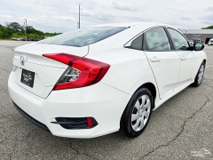 Used 2016  Honda Civic Sedan 4d LX CVT at Auto Finance Center of Greer near Greer&comma; SC