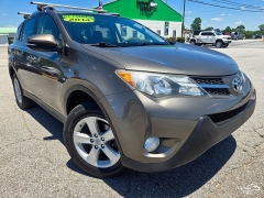 Used 2014  Toyota RAV4 FWD 4dr XLE &lpar;Natl&rpar; at Auto Finance Center of Greer near Greer&comma; SC