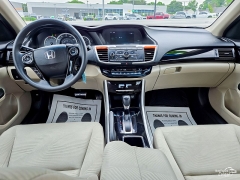 Used 2017  Honda Accord Sedan 4d LX CVT at Auto Finance Center of Greer near Greer&comma; SC