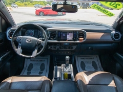 Used 2016 Toyota Tacoma 4WD Double Cab Limited at Auto Finance Center of Greer near Greer, SC