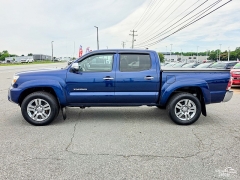 Used 2015  Toyota Tacoma 4WD Double Cab V6 &lpar;Natl&rpar; at Auto Finance Center of Greer near Greer&comma; SC