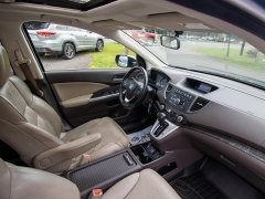 Used 2014 Honda CR-V 2WD 5dr EX-L at Auto Finance Center of Greer near Greer, SC