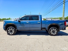 Used 2024  GMC Sierra 3500HD 4WD Crew Cab 159" Denali Ultimate at Auto Finance Center of Greer near Greer&comma; SC