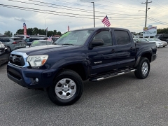 Used 2012  Toyota Tacoma 2WD Double Cab PreRunner V6 Short Bed at Auto Finance Center of Greer near Greer, SC