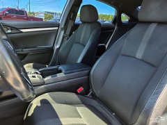 Used 2021  Honda Civic Sedan Sport CVT at Auto Finance Center of Greer near Greer&comma; SC