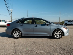 Used 2020  Toyota Corolla 4d Sedan LE at Auto Finance Center of Greer near Greer&comma; SC