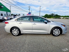 Used 2021  Toyota Corolla LE CVT at Auto Finance Center of Greer near Greer&comma; SC