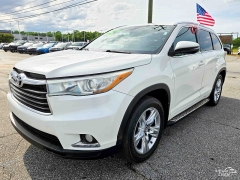 Used 2016  Toyota Highlander AWD 4dr V6 Limited &lpar;Natl&rpar; at Auto Finance Center of Greer near Greer&comma; SC