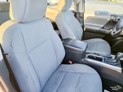 Used 2017  Toyota Tacoma Double Cab 5' Bed V6 4x2 AT &lpar;Natl&rpar; at Auto Finance Center of Greer near Greer&comma; SC