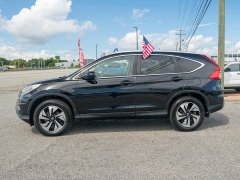 Used 2015 Honda CR-V 4d SUV FWD Touring at Auto Finance Center of Greer near Greer, SC