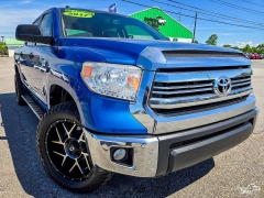 Used 2017  Toyota Tundra 2WD CrewMax SR5 5&period;7L FFV at Auto Finance Center of Greer near Greer&comma; SC
