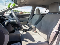 Used 2012  Honda Civic Sedan 4d LX Auto at Auto Finance Center of Greer near Greer, SC