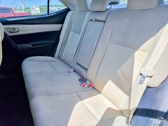 Used 2015  Toyota Corolla 4dr Sdn &lpar;Natl&rpar; at Auto Finance Center of Greer near Greer&comma; SC