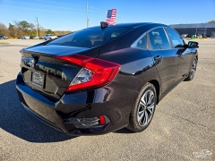 Used 2017  Honda Civic Sedan EX-L CVT at Auto Finance Center of Greer near Greer&comma; SC