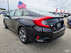 Used 2018  Honda Civic Sedan 4d LX CVT at Auto Finance Center of Greer near Greer&comma; SC