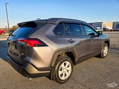 Used 2020  Toyota RAV4 4d SUV FWD LE at Auto Finance Center of Greer near Greer&comma; SC