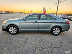 Used 2011  Toyota Camry 4dr Sdn I4 &lpar;Natl&rpar; at Auto Finance Center of Greer near Greer&comma; SC