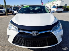 Used 2017  Toyota Camry Auto &lpar;Natl&rpar; at Auto Finance Center of Greer near Greer&comma; SC