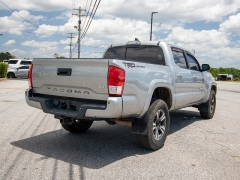 Used 2017 Toyota Tacoma Double Cab 5' Bed V6 4x2 AT (Natl) at Auto Finance Center of Greer near Greer, SC
