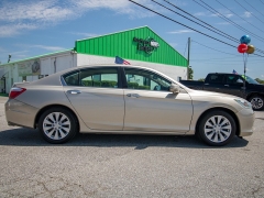Used 2014 Honda Accord Sedan 4dr I4 CVT EX-L at Auto Finance Center of Greer near Greer, SC