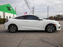 Used 2017  Honda Civic Coupe 2d LX 5spd at Auto Finance Center of Greer near Greer&comma; SC