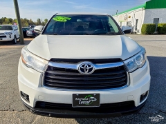 Used 2015  Toyota Highlander FWD 4dr V6 LE &lpar;Natl&rpar; at Auto Finance Center of Greer near Greer&comma; SC