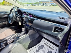 Used 2015  Toyota Corolla 4dr Sdn &lpar;Natl&rpar; at Auto Finance Center of Greer near Greer&comma; SC