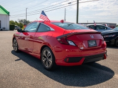 Used 2017 Honda Civic Coupe 2d EX-T 6spd at Auto Finance Center of Greer near Greer, SC