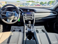 Used 2018  Honda Civic Sedan 4d LX CVT at Auto Finance Center of Greer near Greer&comma; SC