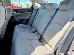 Used 2016  Honda Civic Sedan 4d LX CVT at Auto Finance Center of Greer near Greer&comma; SC