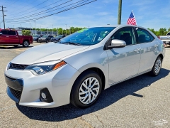 Used 2015  Toyota Corolla 4dr Sdn &lpar;Natl&rpar; at Auto Finance Center of Greer near Greer&comma; SC