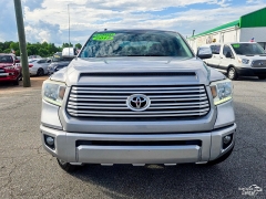 Used 2015  Toyota Tundra 4WD Truck CrewMax 5&period;7L FFV V8 6-Spd AT &lpar;Natl&rpar; at Auto Finance Center of Greer near Greer&comma; SC