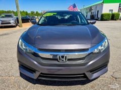 Used 2016  Honda Civic Sedan 4d LX CVT at Auto Finance Center of Greer near Greer&comma; SC