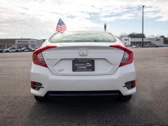 Used 2016  Honda Civic Sedan 4d EX at Auto Finance Center of Greer near Greer&comma; SC