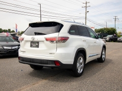 Used 2016 Toyota Highlander FWD 4dr V6 Limited (Natl) at Auto Finance Center of Greer near Greer, SC