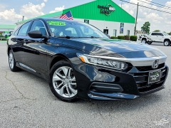 Used 2018  Honda Accord Sedan 4d LX 1&period;5L at Auto Finance Center of Greer near Greer&comma; SC