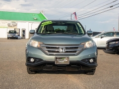 Used 2012 Honda CR-V AWD 5dr EX-L at Auto Finance Center of Greer near Greer, SC
