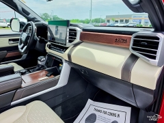 Used 2023  Toyota Tundra 4WD 1794 Edition CrewMax 5&period;5ft Bed at Auto Finance Center of Greer near Greer&comma; SC