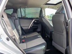 Used 2015  Toyota RAV4 4d SUV FWD Limited at Auto Finance Center of Greer near Greer&comma; SC