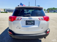 Used 2015  Toyota RAV4 4d SUV AWD LE at Auto Finance Center of Greer near Greer&comma; SC