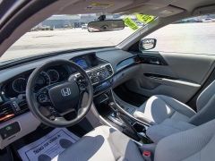 Used 2016 Honda Accord Sedan 4d LX CVT at Auto Finance Center of Greer near Greer, SC