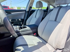 Used 2016  Honda Civic Sedan 4d LX CVT at Auto Finance Center of Greer near Greer&comma; SC