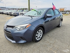 Used 2016  Toyota Corolla 4dr Sdn &lpar;Natl&rpar; at Auto Finance Center of Greer near Greer&comma; SC