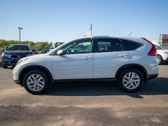 Used 2015 Honda CR-V 4d SUV FWD EX at Auto Finance Center of Greer near Greer, SC